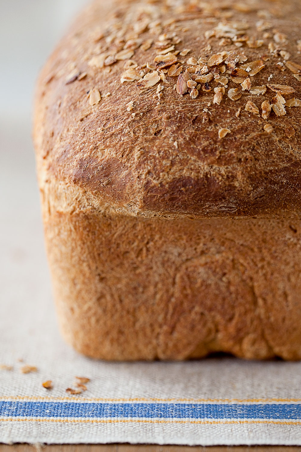 Oatmeal Sandwich Bread Recipe Oatmeal Sandwich Bread Recipe