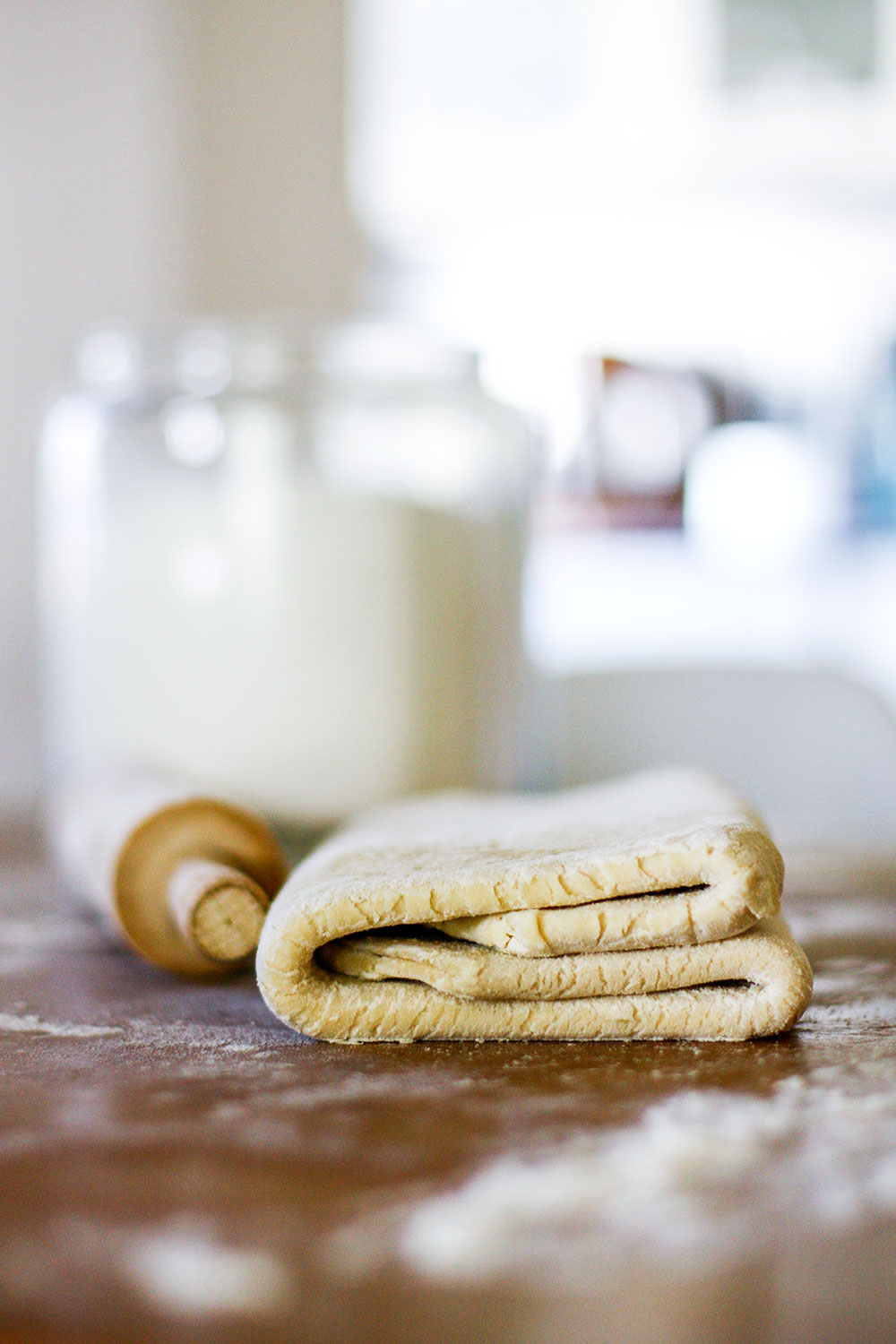 Authentic Buttery Flaky Croissants 1