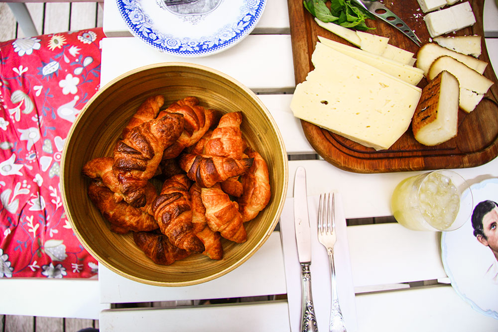 Authentic Buttery Flaky Croissants 8