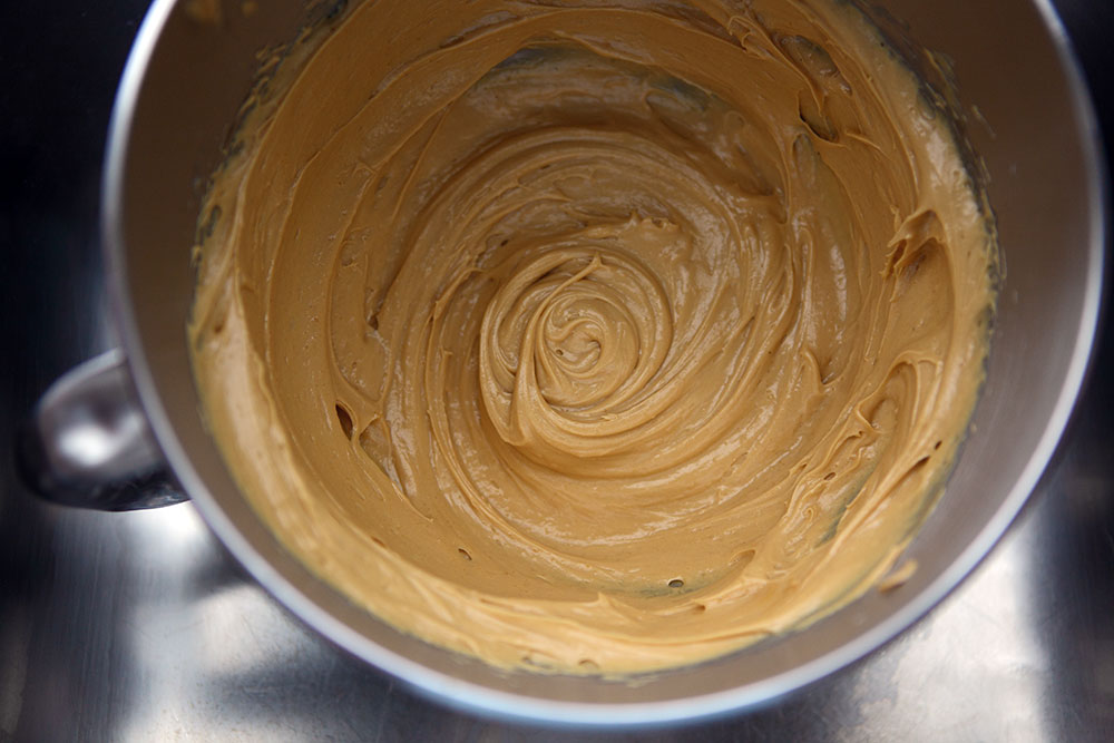 Cookie Dough and Hazelnut Butter