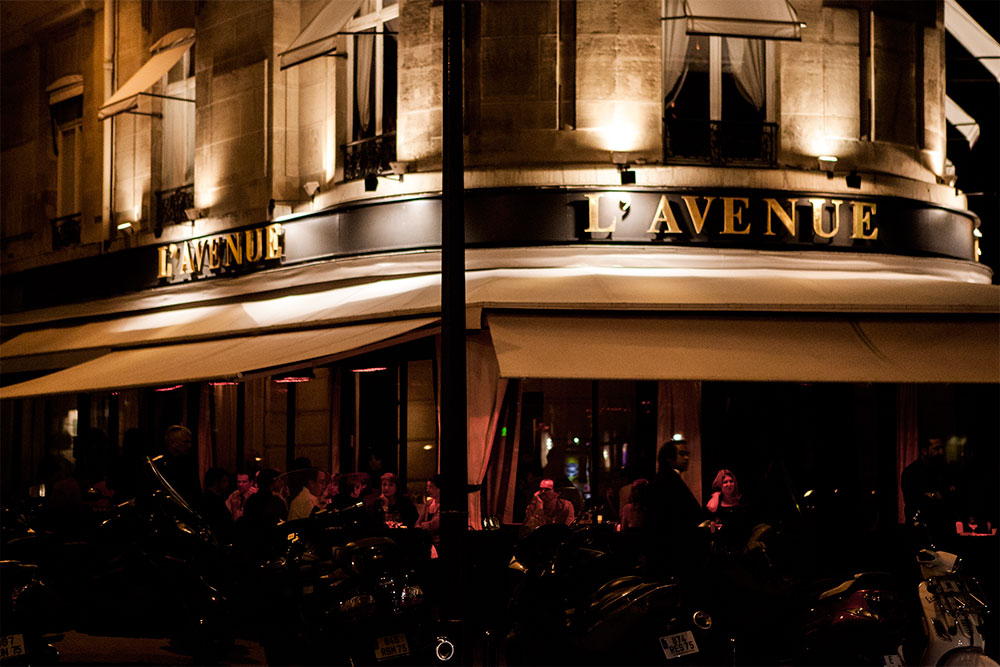 L'Avenue L'Avenue
