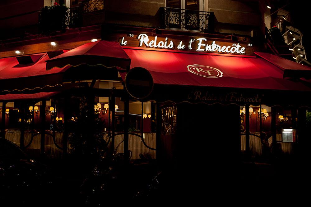 Le Relais de L'Entrecote Le Relais de L'Entrecote