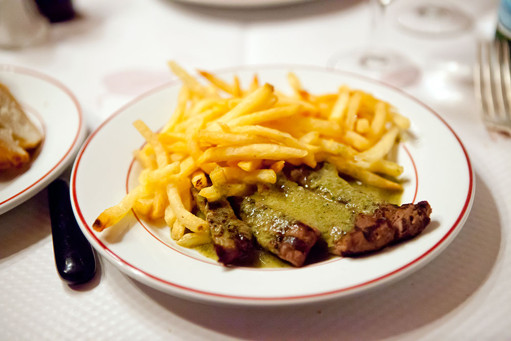 Le Relais de L'Entrecote 2 Le Relais de L'Entrecote 2