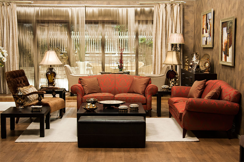 Golden Girls Living Room Golden Girls Living Room