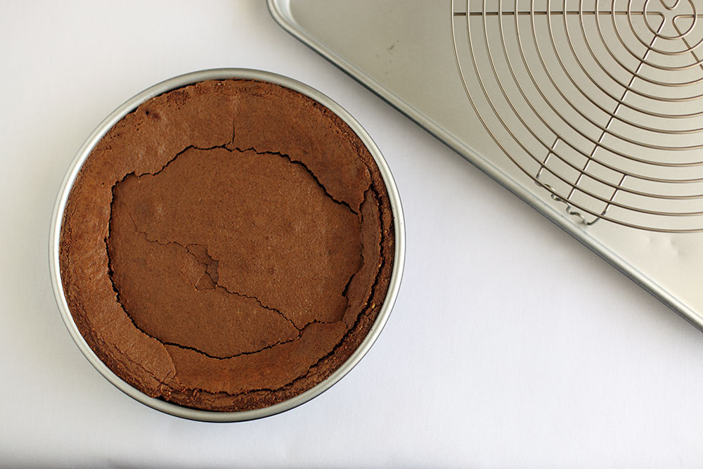 L'Orange - Orange, Chocolate and Almond Cake 1