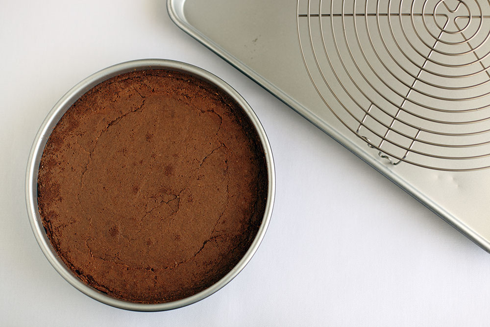 L'Orange - Orange, Chocolate and Almond Cake 22