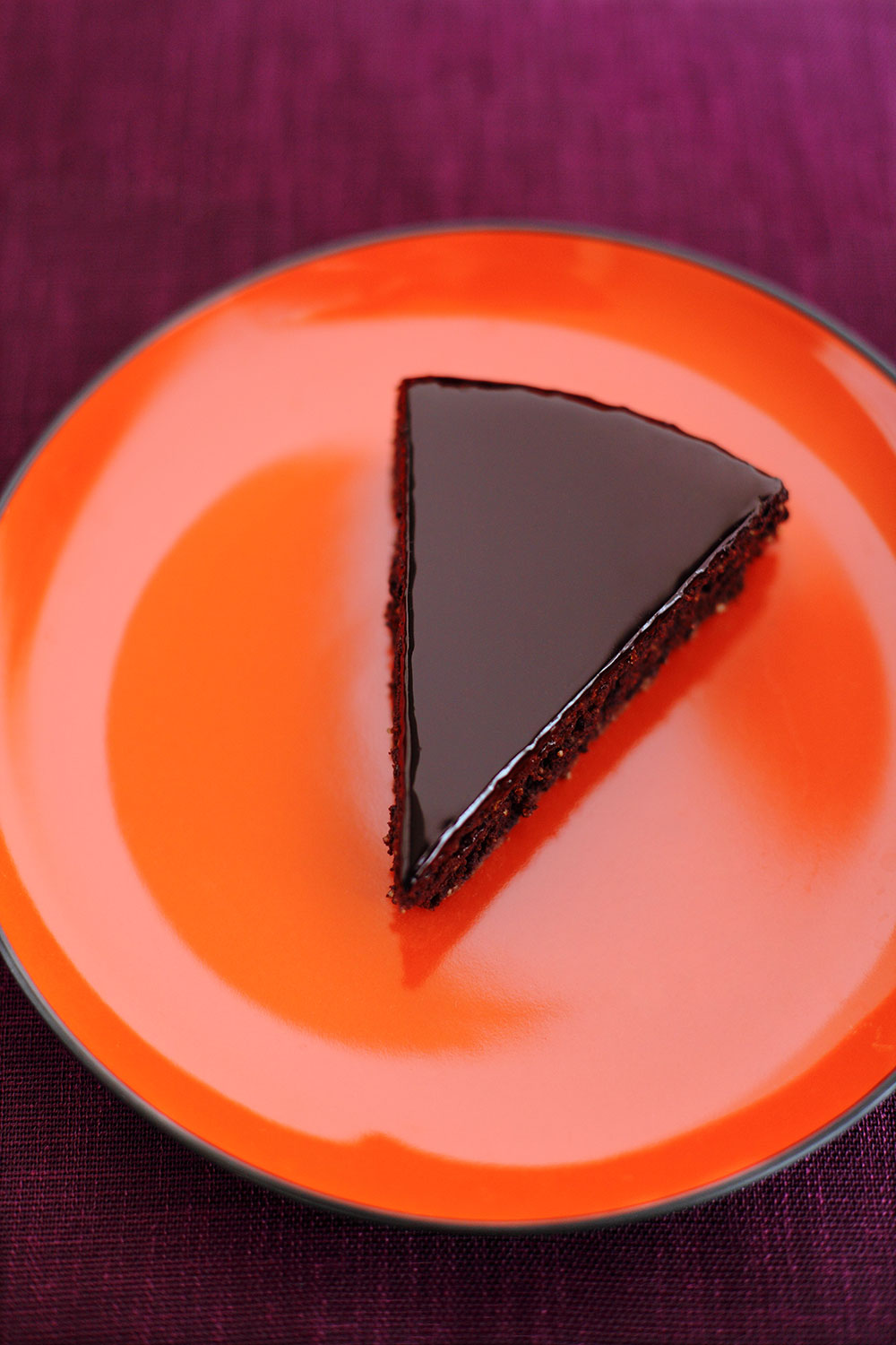 L'Orange - Orange, Chocolate and Almond Cake 8