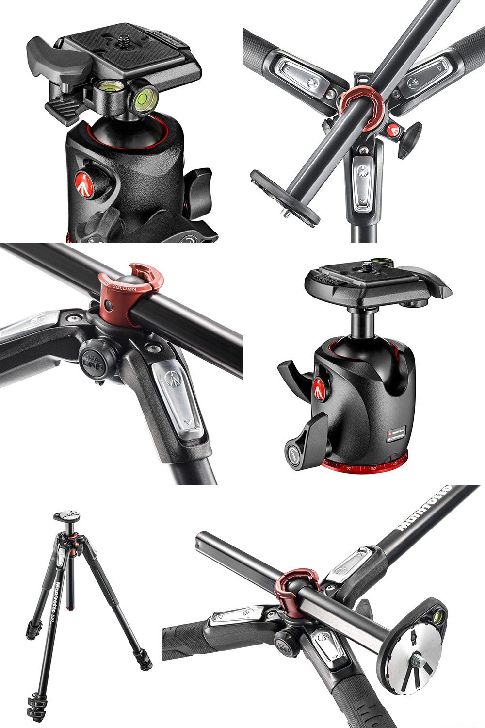 Manfrotto 190 XPROB Manfrotto 190 XPROB