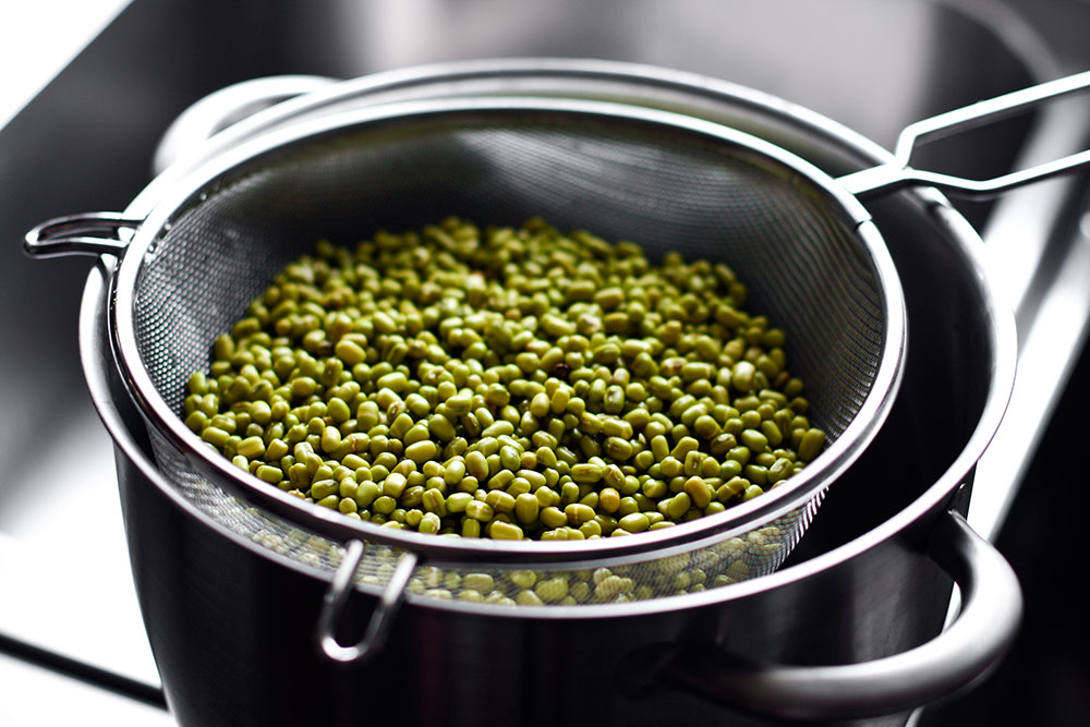 Mung Bean Salad 2 Mung Bean Salad 2