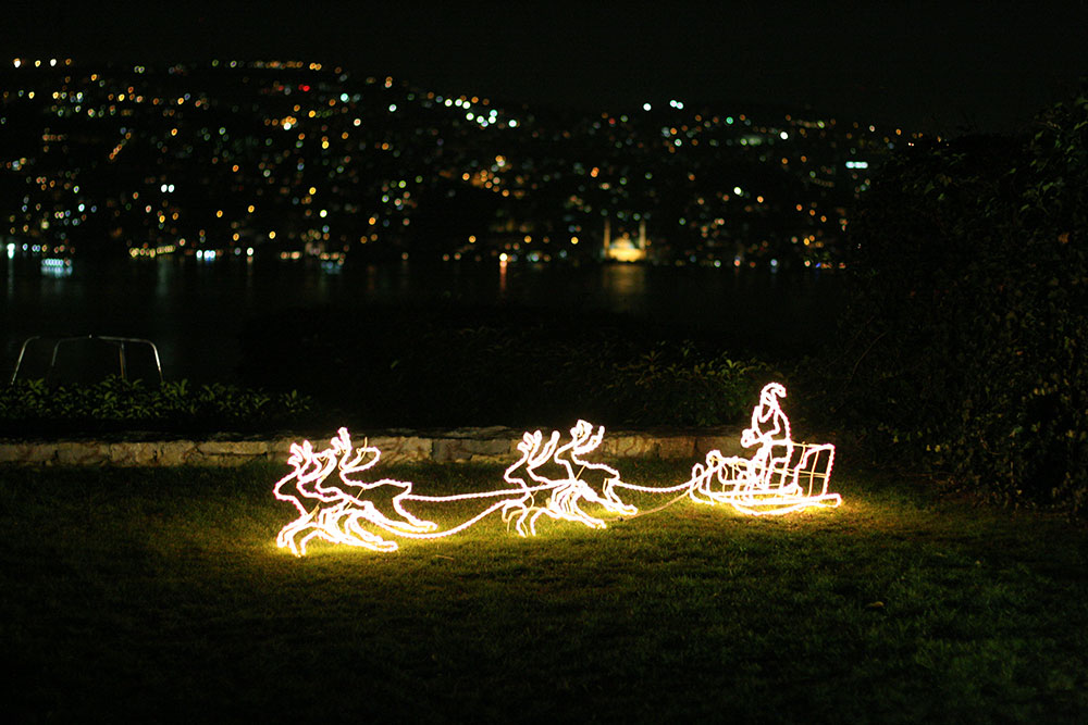 Santa