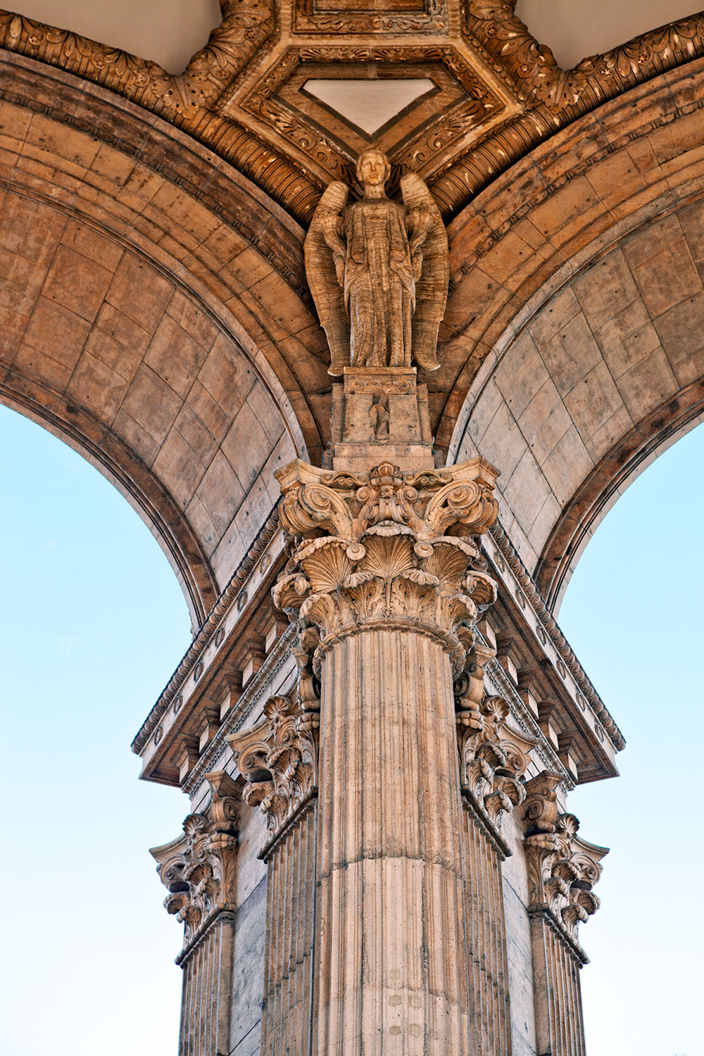 Palace of Fine Arts 2 - San Francisco Palace of Fine Arts 2 - San Francisco
