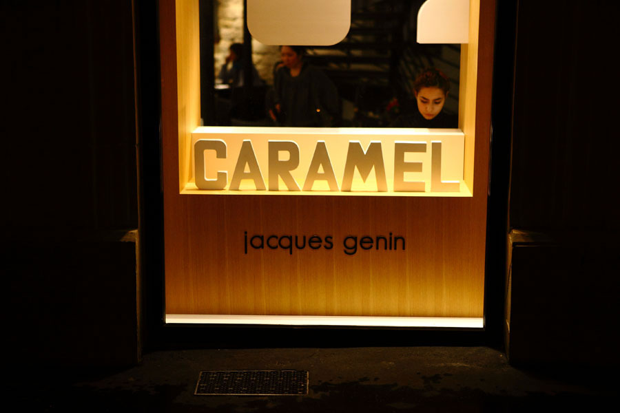 Jacques genin Jacques genin