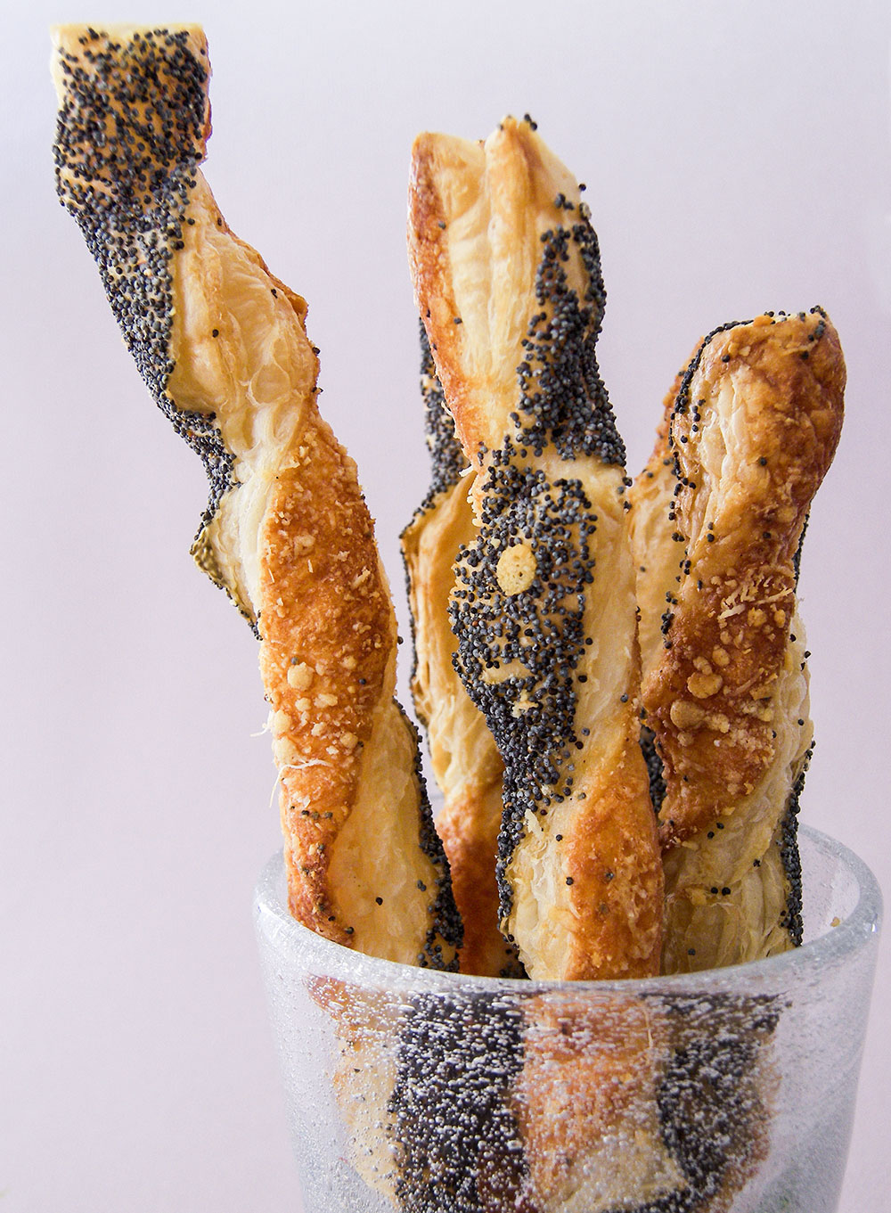 Parmesan Poppy Seed Straws 2 Parmesan Poppy Seed Straws 2