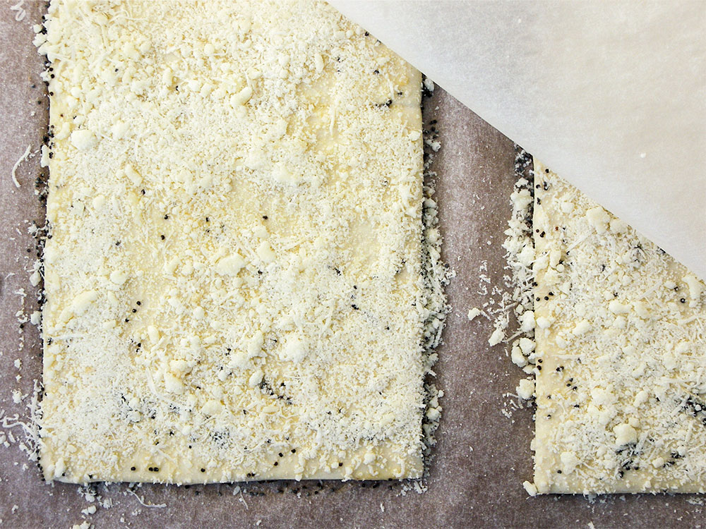 Parmesan Poppy Seed Straws 5 Parmesan Poppy Seed Straws 5