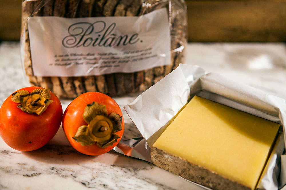 Poilane ve Comte Peyniri Poilane ve Comte Peyniri