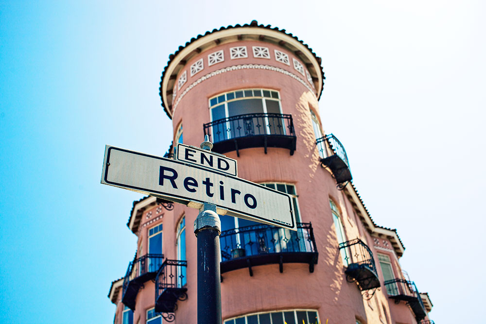 Retiro San Francisco Retiro San Francisco