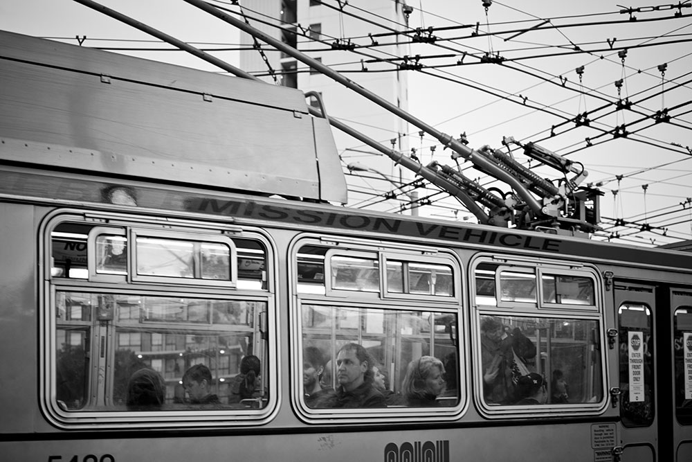 San Francisco Otobüs San Francisco Otobüs