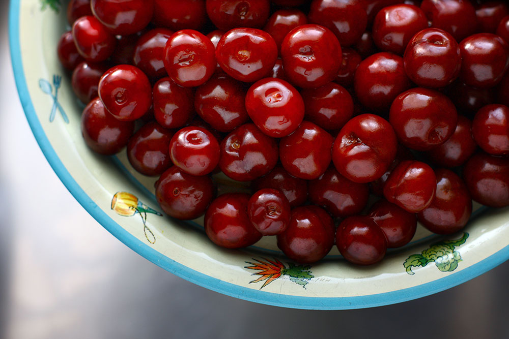 Sour Cherries Sour Cherries