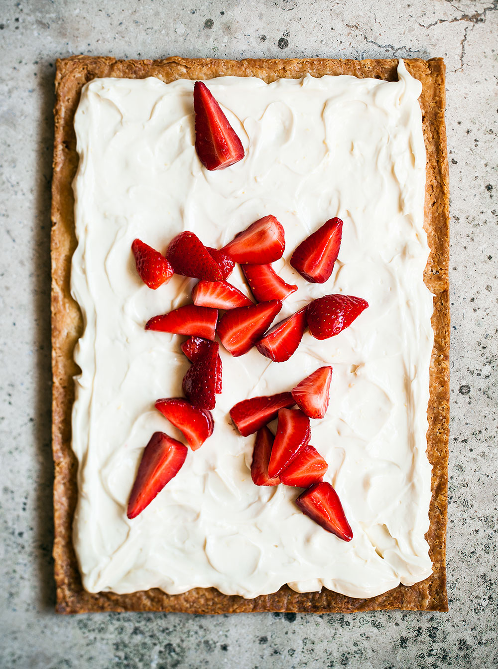 Strawberry Tart