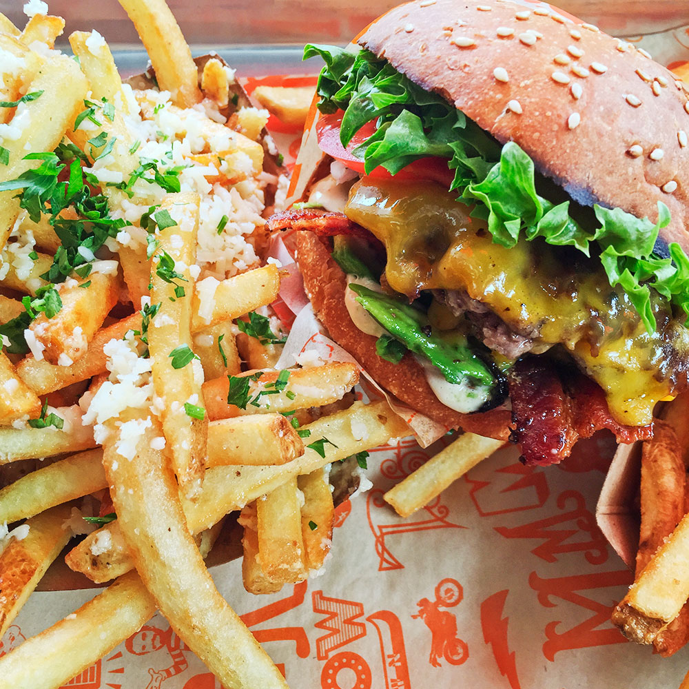 Super Duper Burgers San Francisco Super Duper Burgers San Francisco