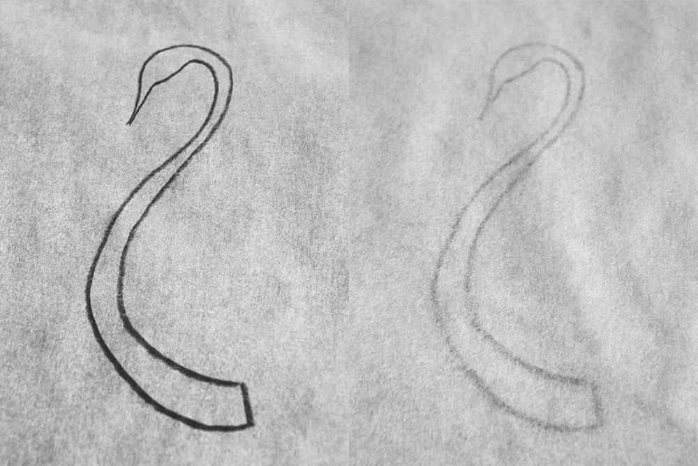 Swan Template