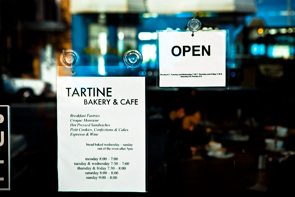 Tartine Bakery Tartine Bakery