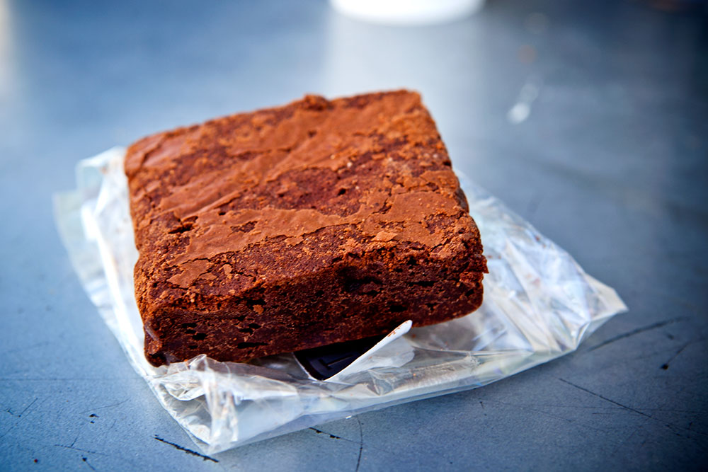Tartine Bakery Brownie Tartine Bakery Brownie
