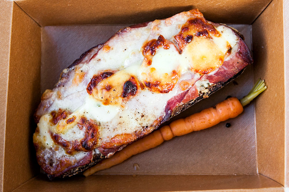 Tartine Bakery Croque Monsieur Tartine Bakery Croque Monsieur