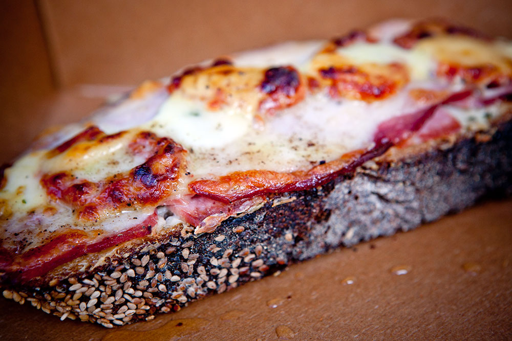 Tartine Bakery Croque Monsieur 2 Tartine Bakery Croque Monsieur 2