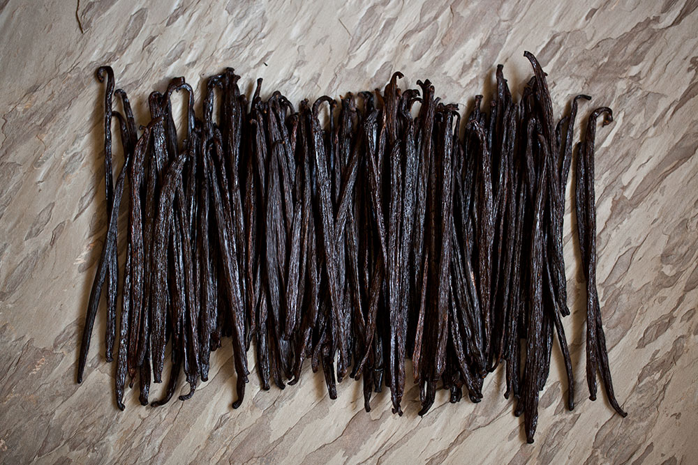 Vanilla Beans Vanilla Beans