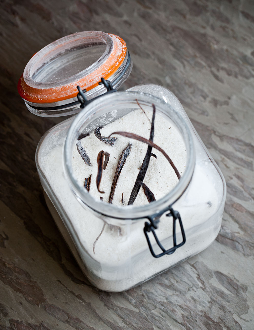 Poor Man's Vanilla Sugar Poor Man's Vanilla Sugar