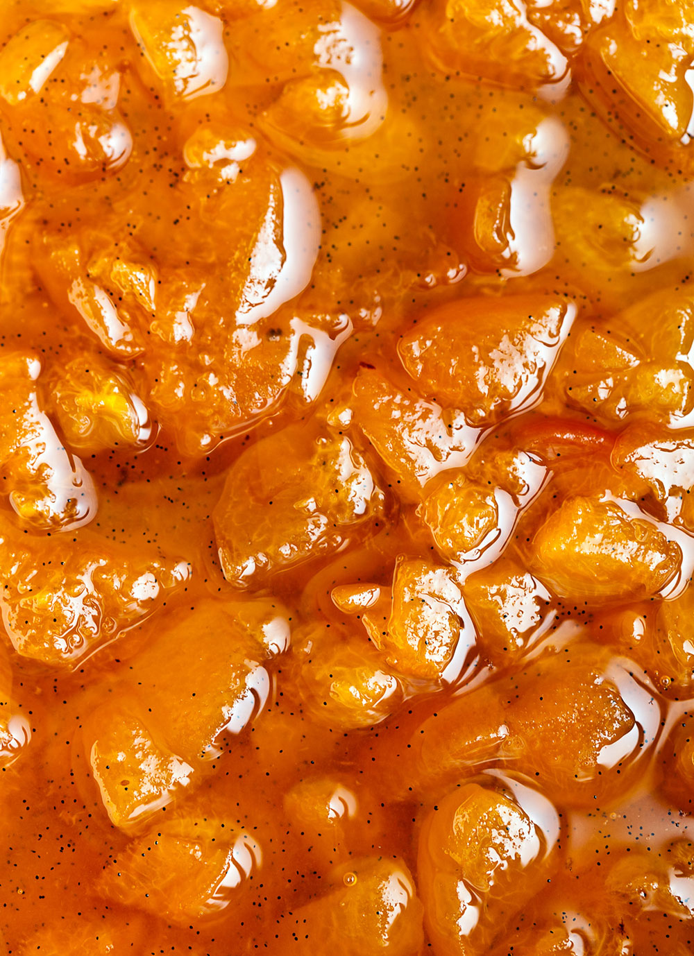 Vanilla & Apricot Jam Vanilla & Apricot Jam