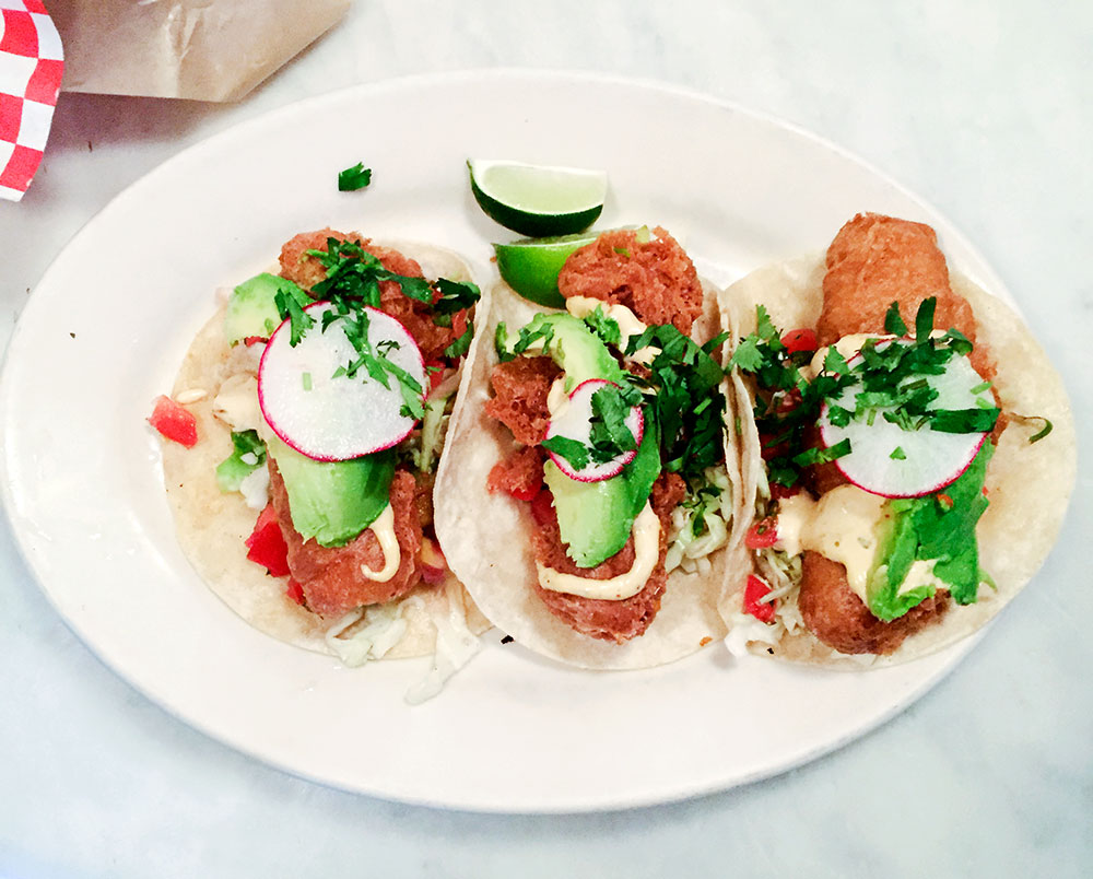 Woodhouse Fish Tacos Woodhouse Fish Tacos